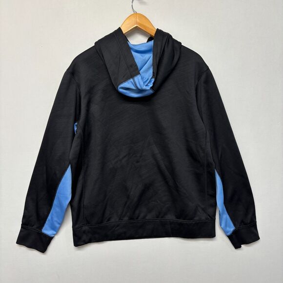 Nike Men North Carolina Tar Heels Hoodie Sweatshirt Size Medium C032 -13 - Picture 12 of 16